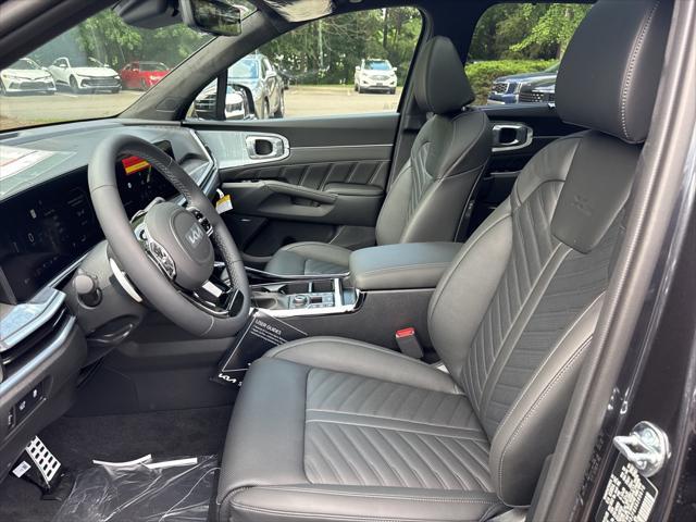 new 2025 Kia Sorento car, priced at $43,490