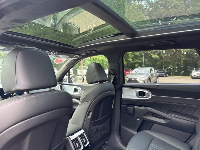 new 2025 Kia Sorento car, priced at $43,490