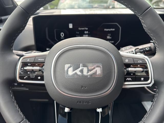 new 2025 Kia Sorento car, priced at $43,490