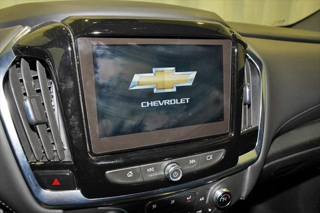 used 2022 Chevrolet Traverse car, priced at $24,672