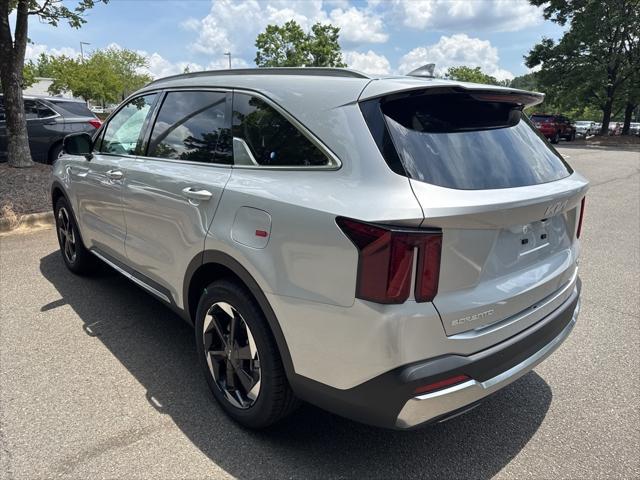 new 2025 Kia Sorento Hybrid car, priced at $35,904