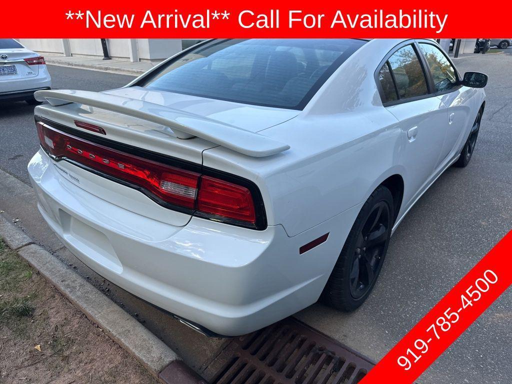 used 2013 Dodge Charger car, priced at $11,802