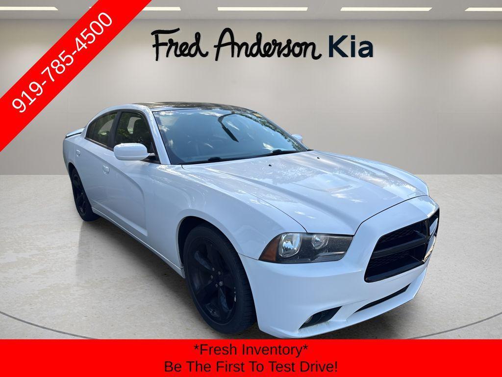 used 2013 Dodge Charger car, priced at $11,498