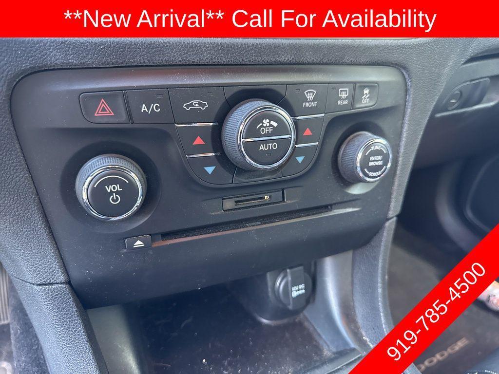 used 2013 Dodge Charger car, priced at $11,802