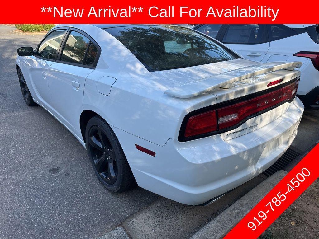 used 2013 Dodge Charger car, priced at $11,802
