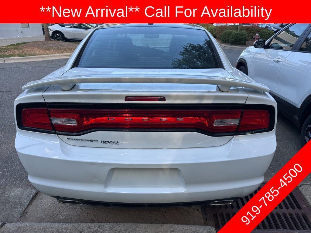 used 2013 Dodge Charger car, priced at $11,802