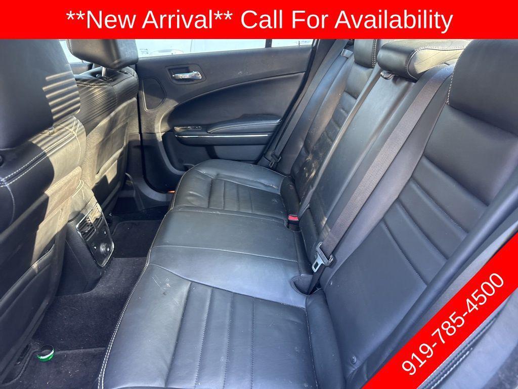 used 2013 Dodge Charger car, priced at $11,802