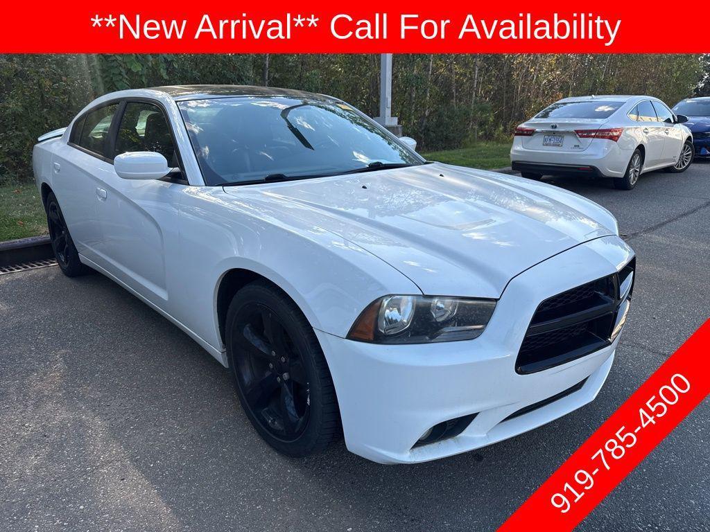 used 2013 Dodge Charger car, priced at $11,802