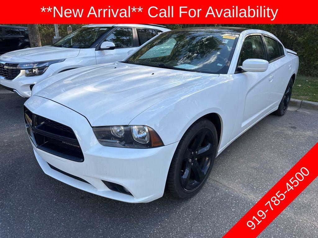 used 2013 Dodge Charger car, priced at $11,802