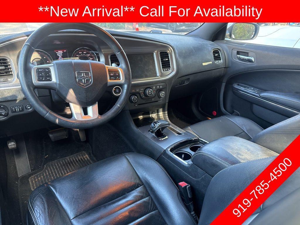 used 2013 Dodge Charger car, priced at $11,802