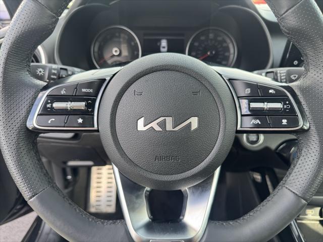 new 2022 Kia Forte car
