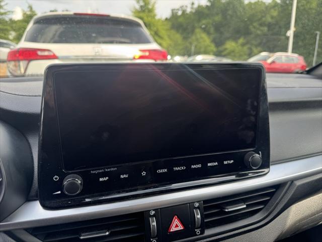 new 2022 Kia Forte car