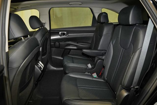 used 2021 Kia Sorento Hybrid car, priced at $28,951