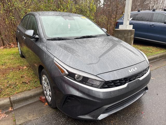 used 2022 Kia Forte car, priced at $17,637