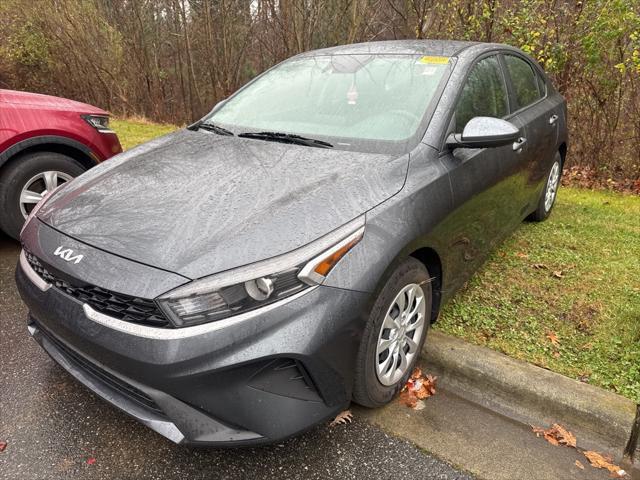 used 2022 Kia Forte car, priced at $17,637