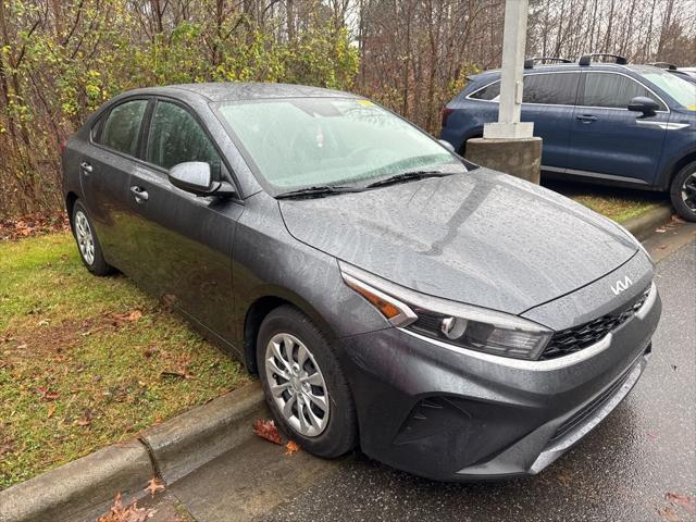 used 2022 Kia Forte car, priced at $17,637