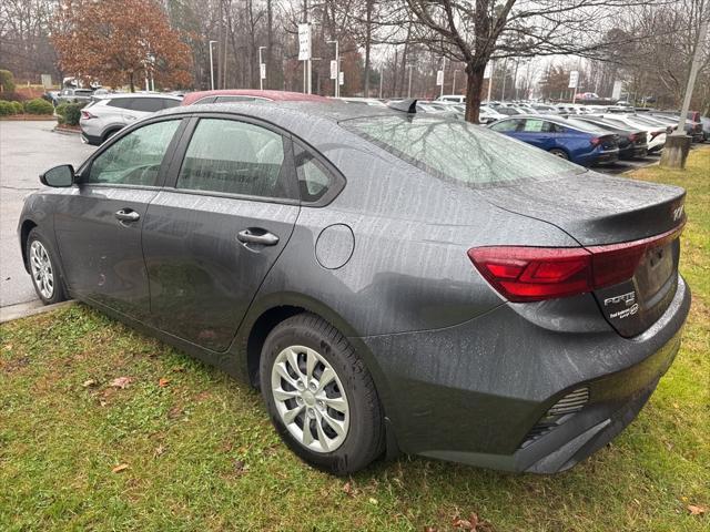 used 2022 Kia Forte car, priced at $17,637