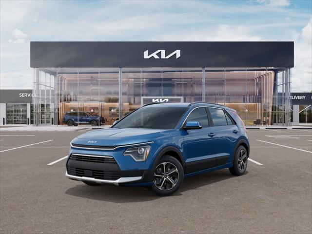 new 2025 Kia Niro car, priced at $31,165