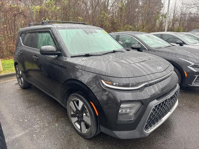 used 2020 Kia Soul car, priced at $17,847