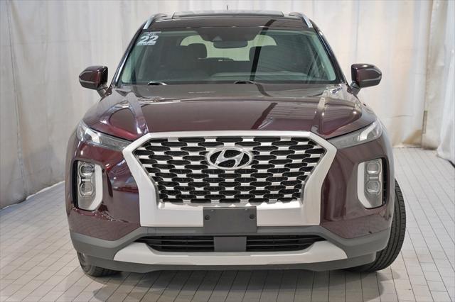 used 2022 Hyundai Palisade car, priced at $27,466