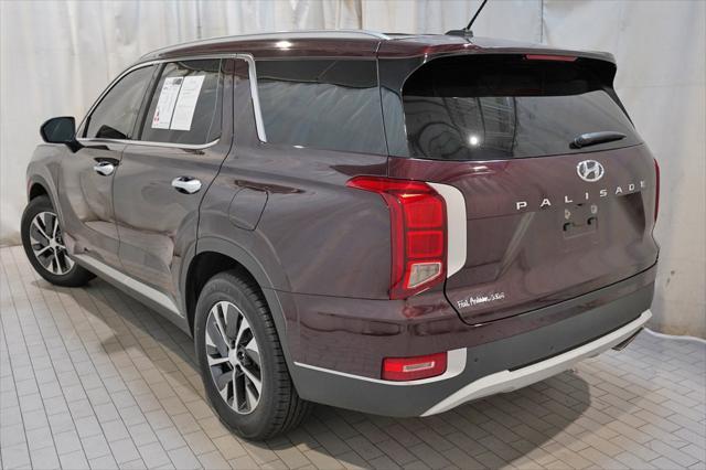 used 2022 Hyundai Palisade car, priced at $27,466