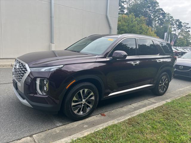 used 2022 Hyundai Palisade car, priced at $29,378