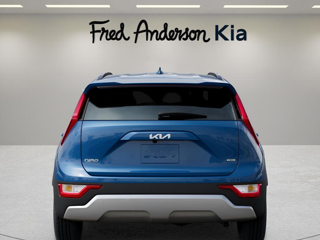 new 2026 Kia Niro car, priced at $30,470