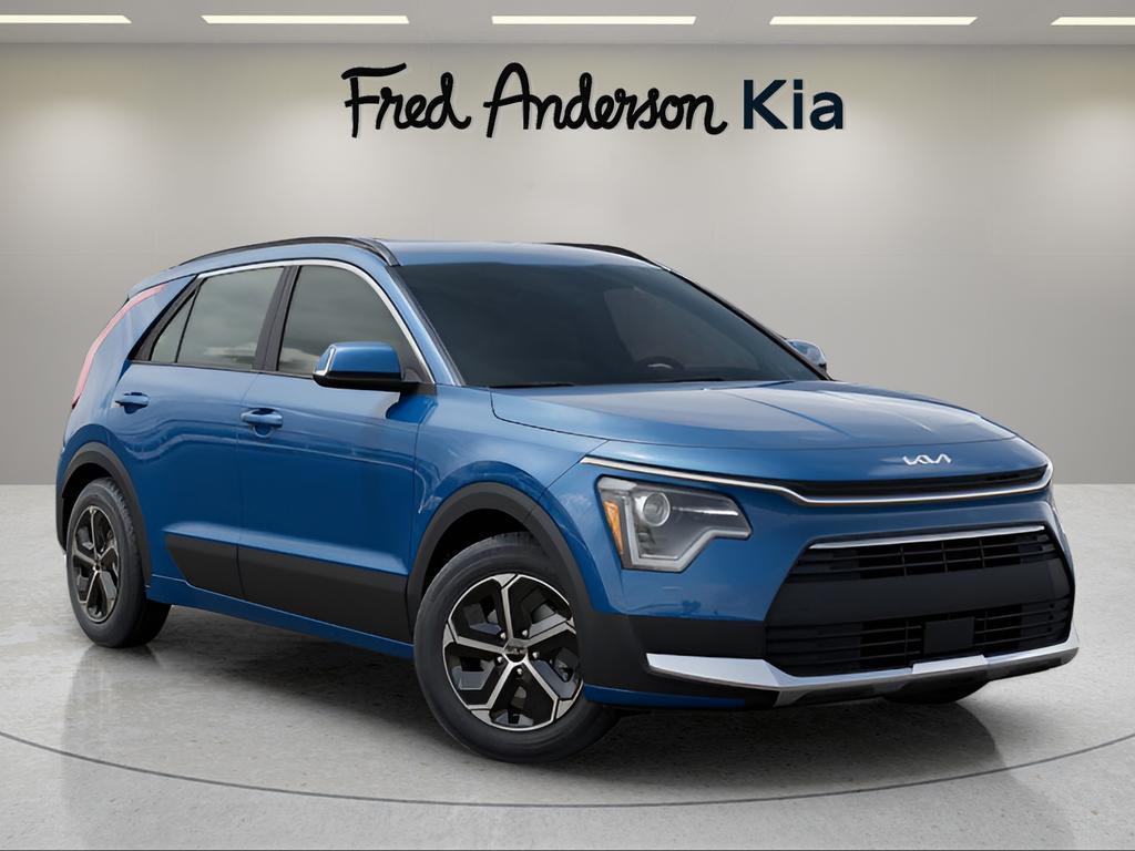 new 2026 Kia Niro car, priced at $30,470