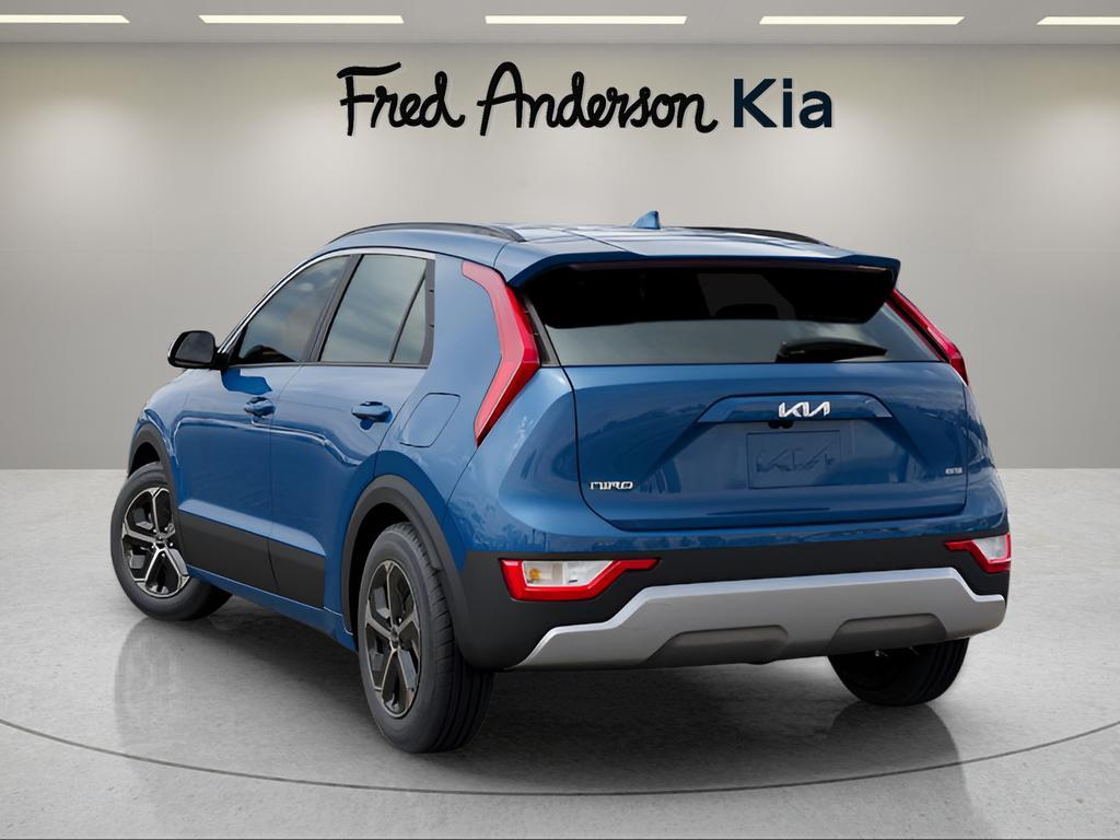 new 2026 Kia Niro car, priced at $30,470