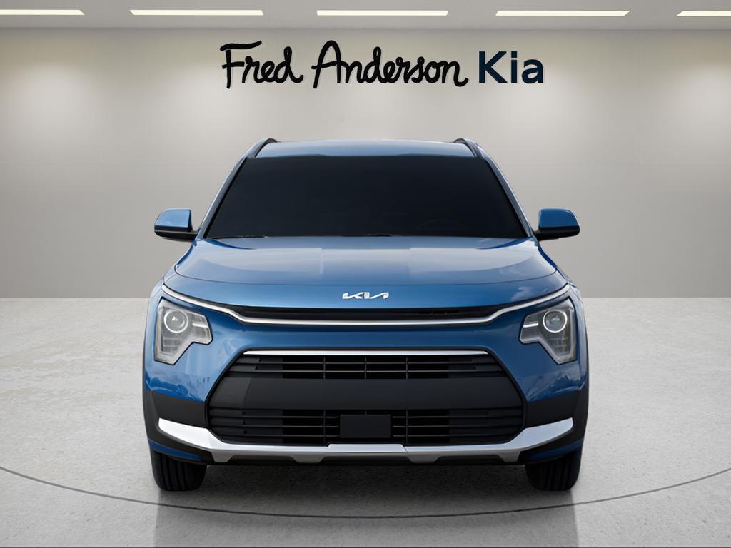 new 2026 Kia Niro car, priced at $30,470