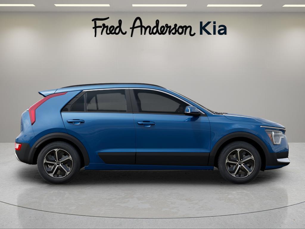 new 2026 Kia Niro car, priced at $30,470