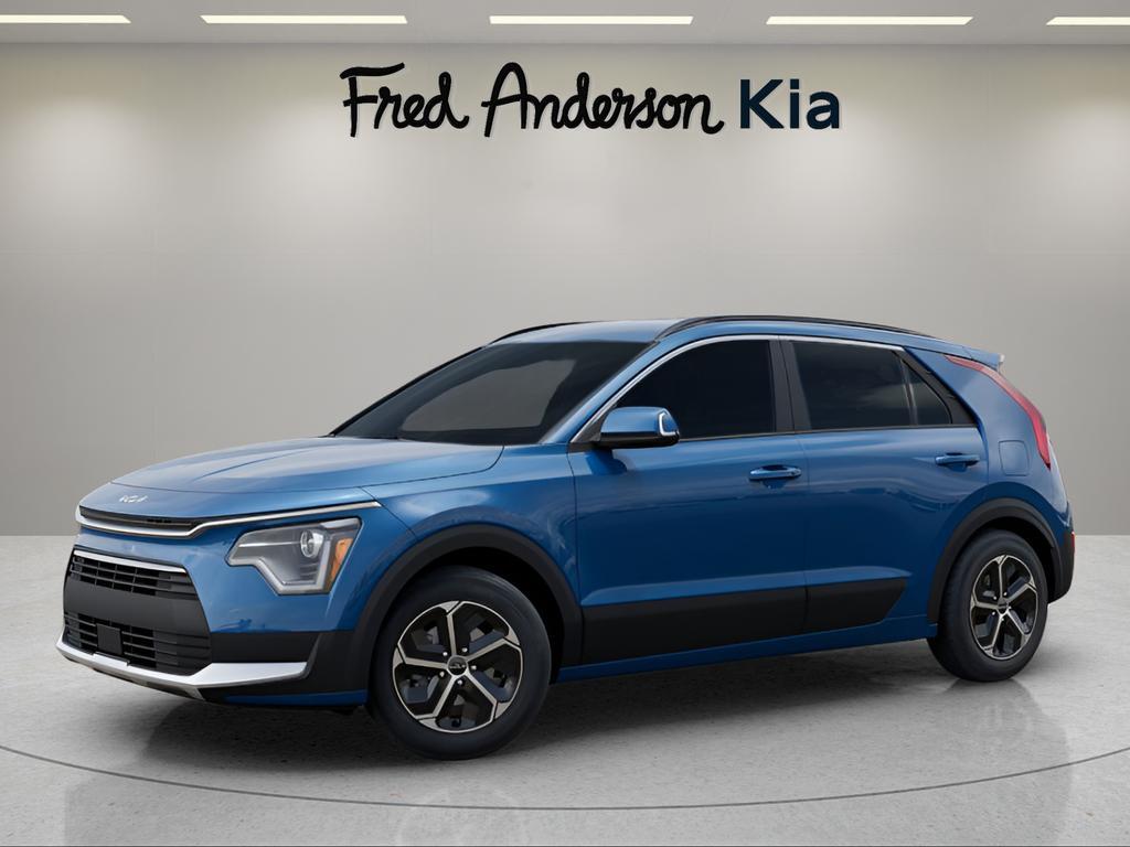 new 2026 Kia Niro car, priced at $30,470