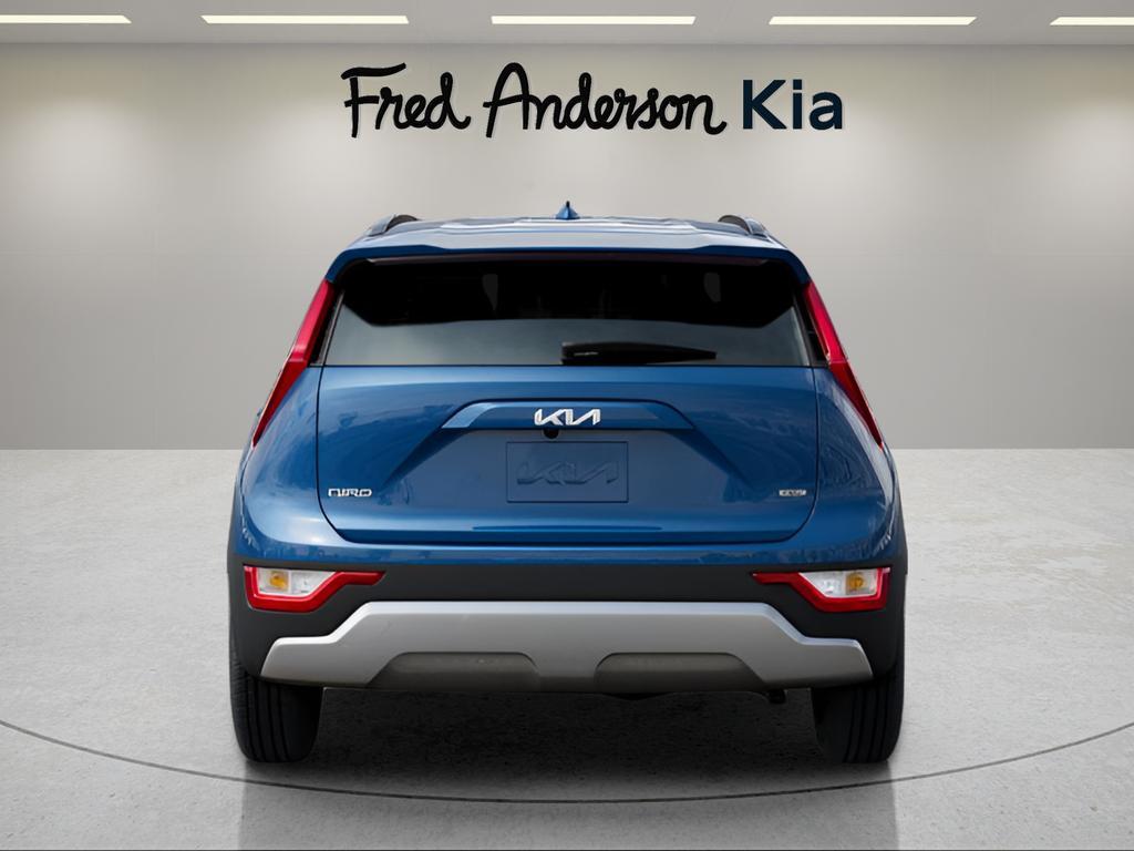 new 2026 Kia Niro car, priced at $30,470