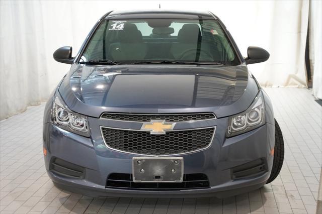 used 2014 Chevrolet Cruze car, priced at $7,991