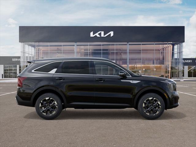 new 2025 Kia Sorento car, priced at $35,550
