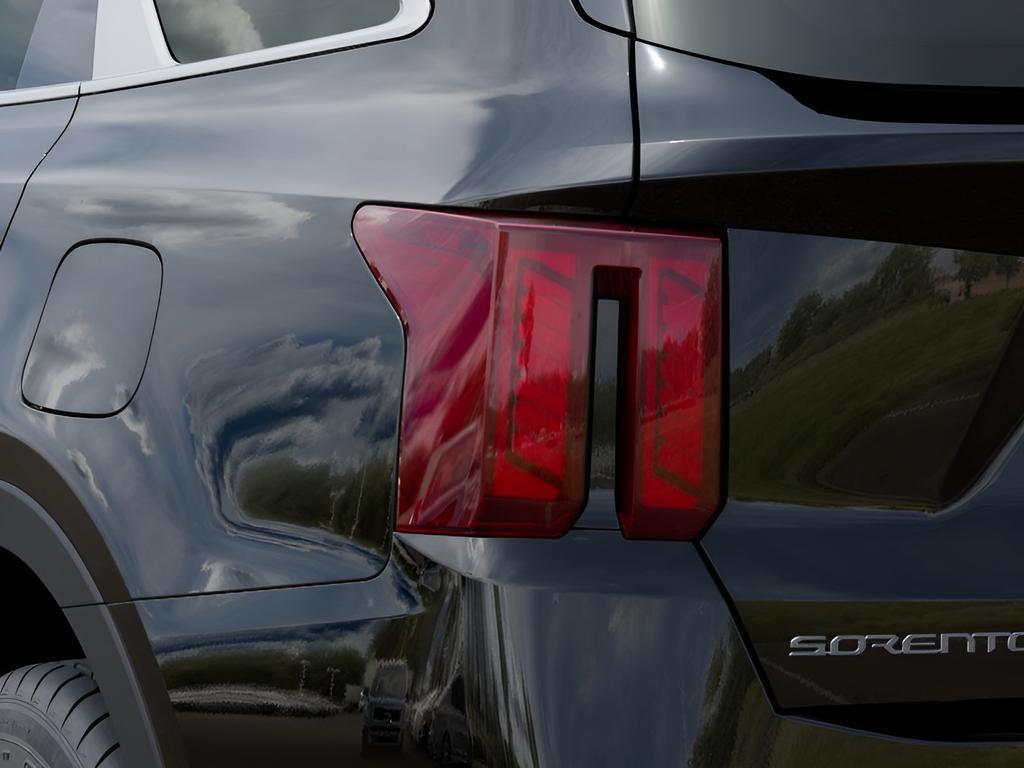 new 2025 Kia Sorento car, priced at $34,550