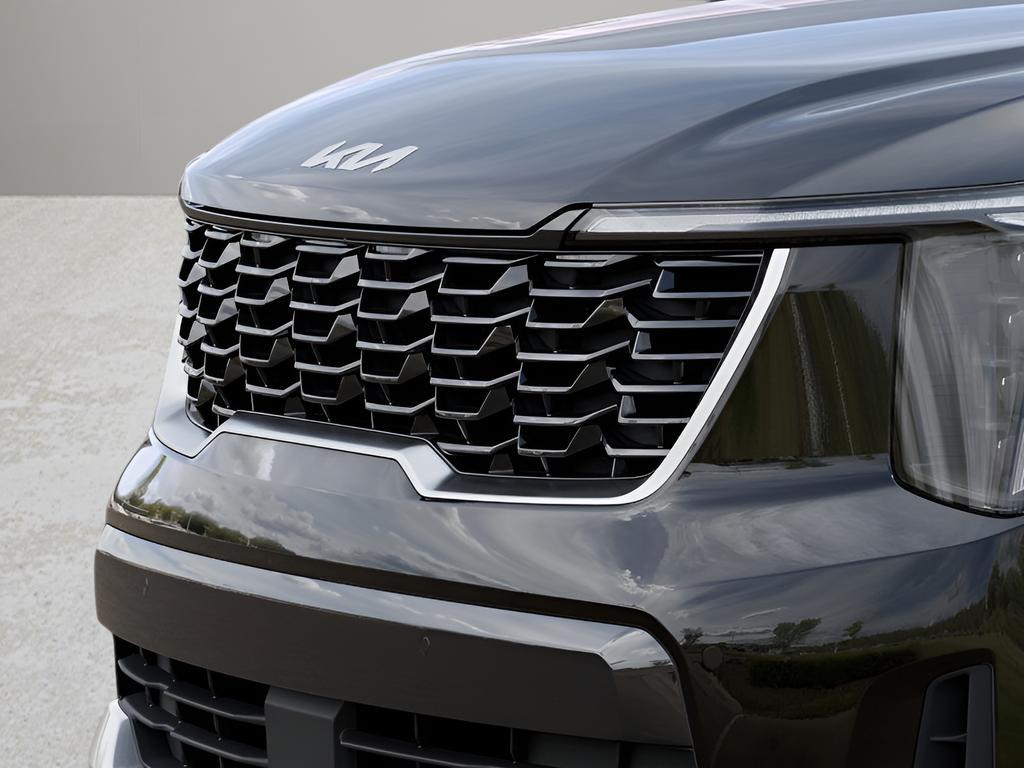 new 2025 Kia Sorento car, priced at $34,550