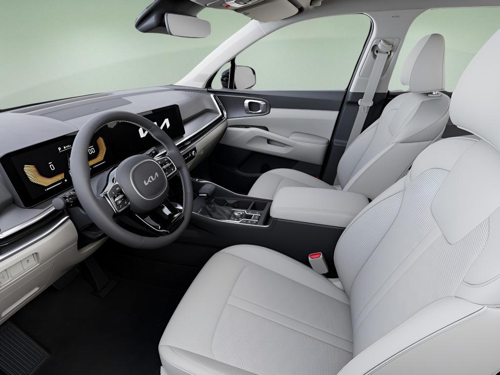 new 2025 Kia Sorento car, priced at $34,550