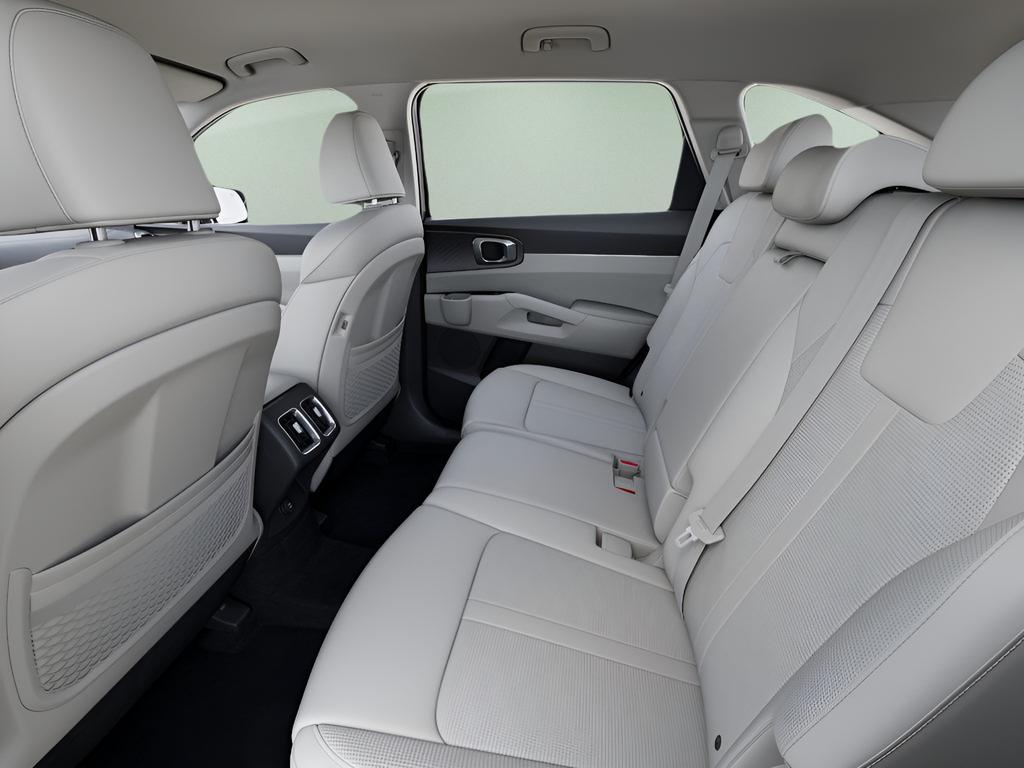 new 2025 Kia Sorento car, priced at $34,550