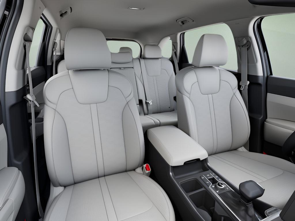 new 2025 Kia Sorento car, priced at $34,550