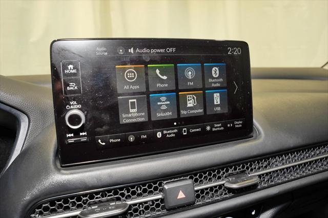 used 2023 Honda HR-V car, priced at $28,232