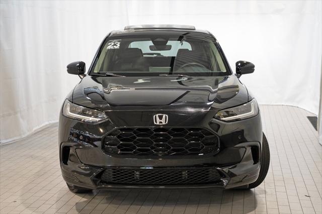used 2023 Honda HR-V car, priced at $28,232