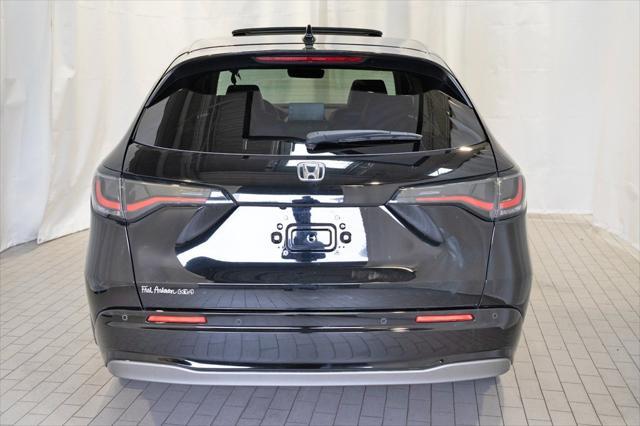 used 2023 Honda HR-V car, priced at $28,232