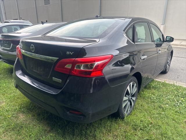 used 2019 Nissan Sentra car, priced at $9,899