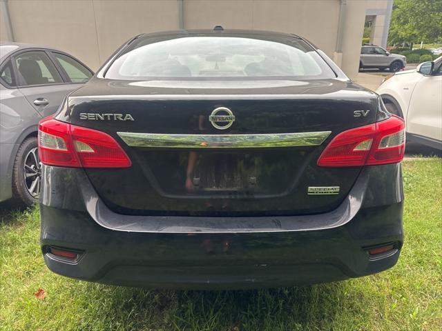 used 2019 Nissan Sentra car, priced at $9,899