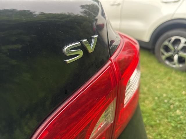 used 2019 Nissan Sentra car, priced at $9,899