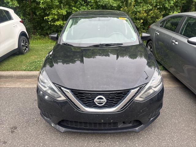 used 2019 Nissan Sentra car, priced at $9,899