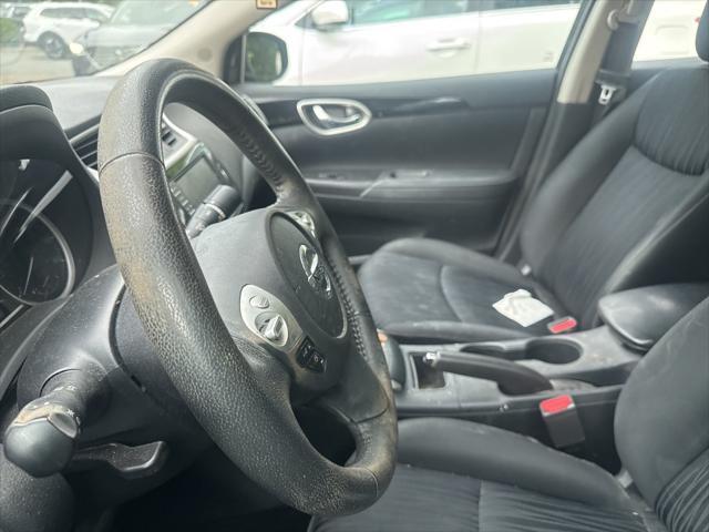 used 2019 Nissan Sentra car, priced at $9,899