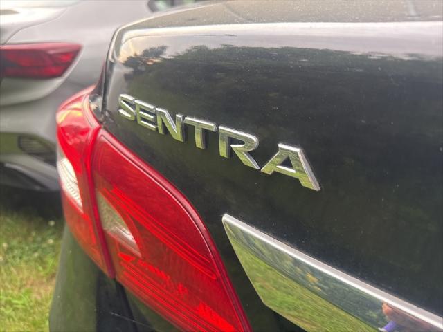 used 2019 Nissan Sentra car, priced at $9,899