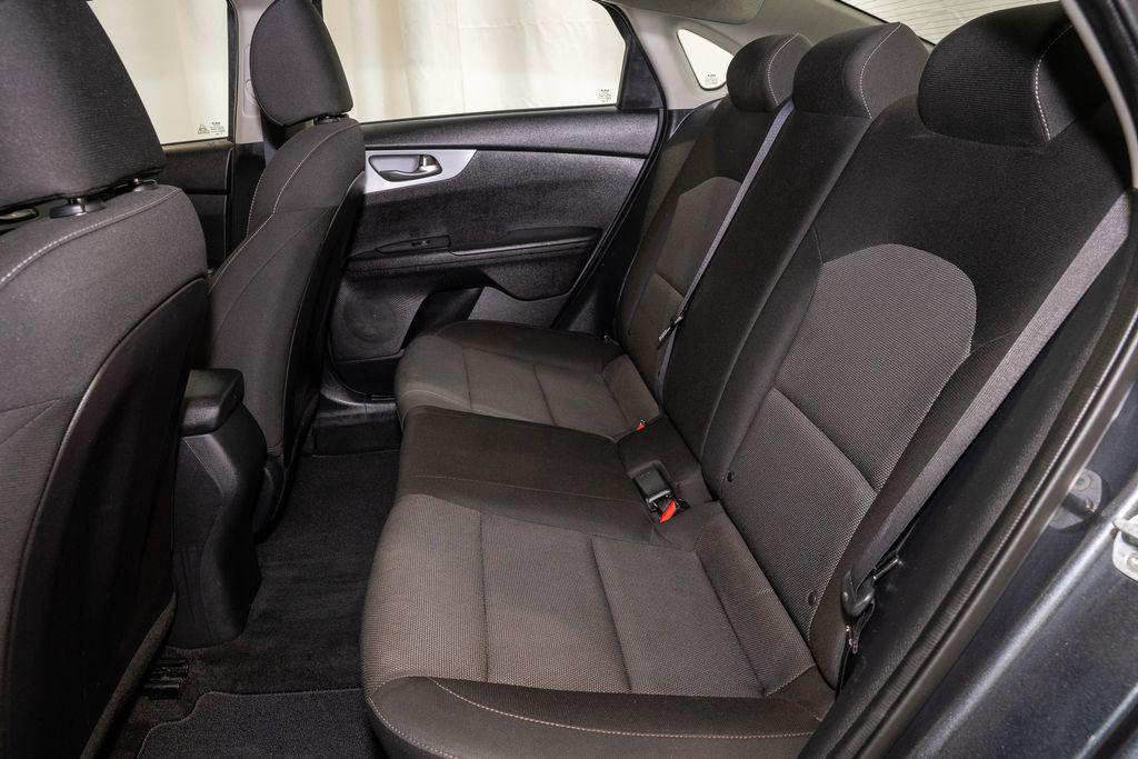 used 2022 Kia Forte car, priced at $14,032